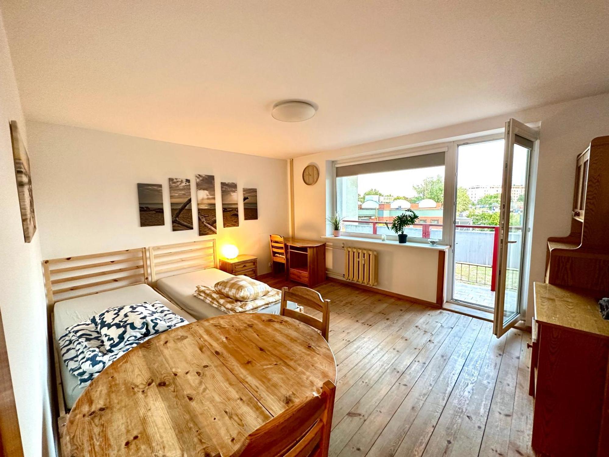 Sloneczny Apartament Blisko Morza גדנסק מראה חיצוני תמונה
